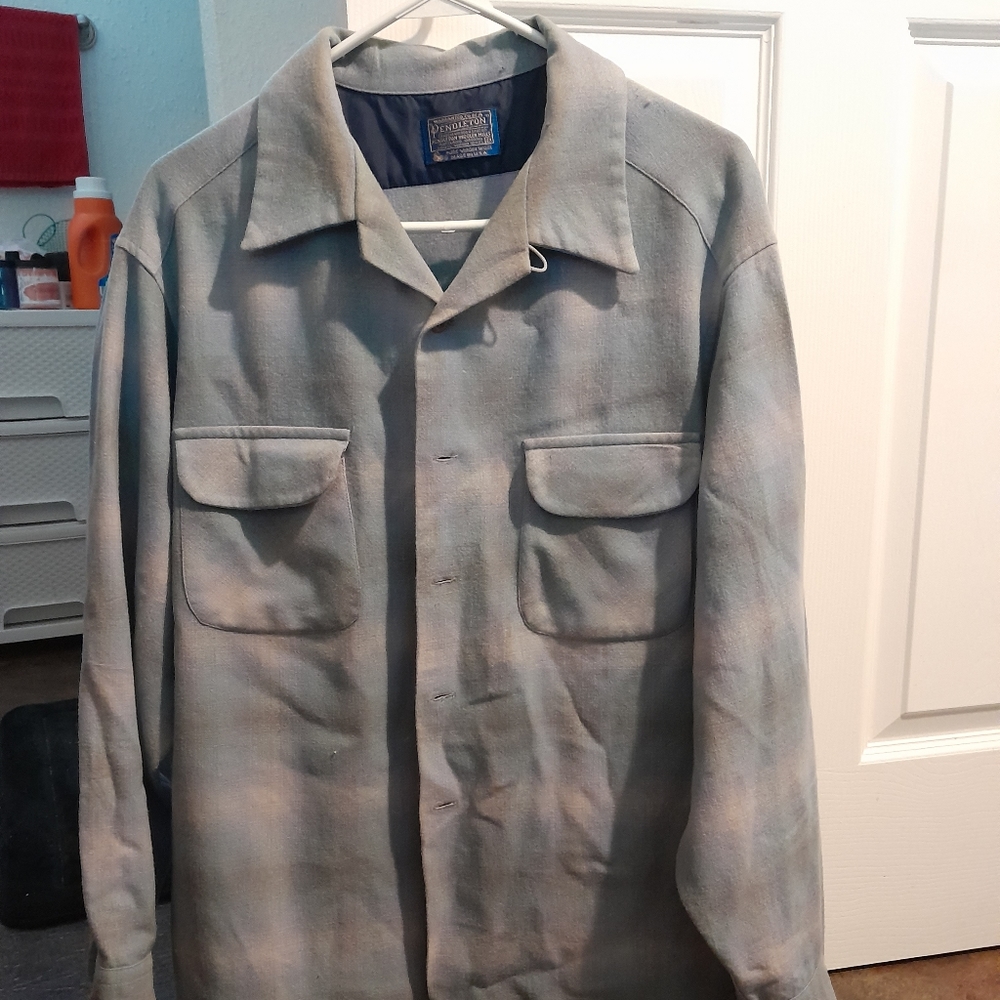 Pendleton Wool Mens jacket